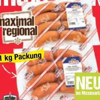 Maximarkt Maier Knacker Angebot