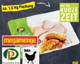 Maximarkt Perutnina Ptuj Backhendlteller Angebot