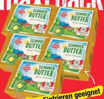 Maximarkt Schärdinger Sommerbutter Angebot