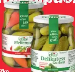 Maximarkt Efko Delikatess Gurken Angebot