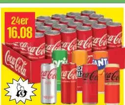 Maximarkt Coca-Cola Cola Angebot