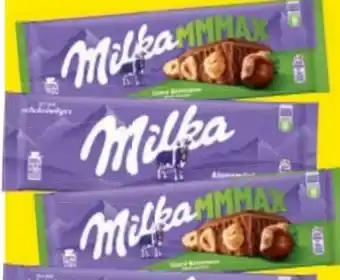 Maximarkt Milka Schokolade Angebot