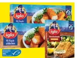 Maximarkt Iglo Fischstäbchen Angebot