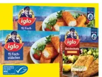 Maximarkt Iglo Fischstäbchen Angebot