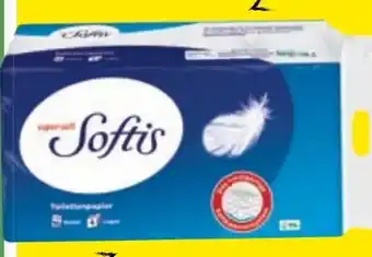 Maximarkt Softis Toilettenpapier Angebot