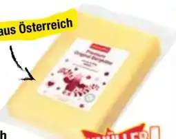 Maximarkt Salzburg Milch Premium Original Bergkäse Angebot