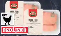 Maximarkt AIA Hendl-Filet Angebot