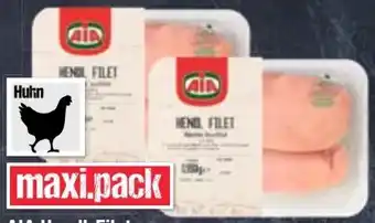 Maximarkt AIA Hendl-Filet Angebot
