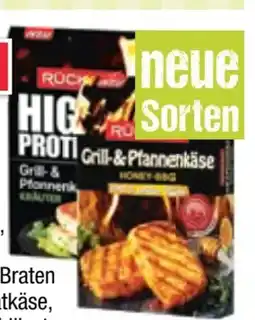 Maximarkt Rücker Grill- Pfannenkäse Angebot
