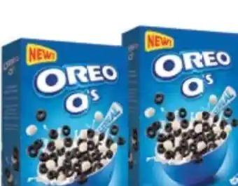 Maximarkt Oreo O’s Cerealien Angebot