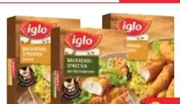 Maximarkt Iglo Backhendlstreifen Angebot