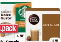 Maximarkt Nescafé Kaffee Kapseln Dolce Gusto Angebot