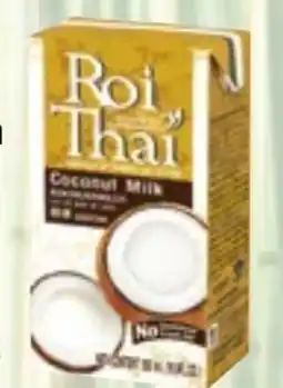 Maximarkt Roi Thai Kokosmilch Angebot