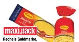 Maximarkt Recheis Goldmarke Teigwaren Angebot