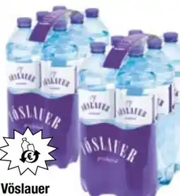 Maximarkt Vöslauer Mineralwasser Angebot