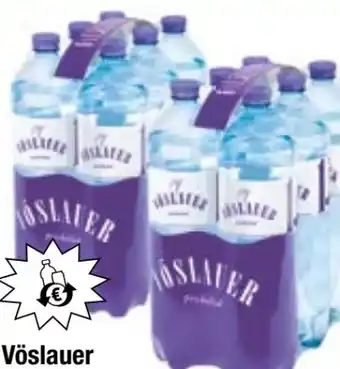 Maximarkt Vöslauer Mineralwasser Angebot
