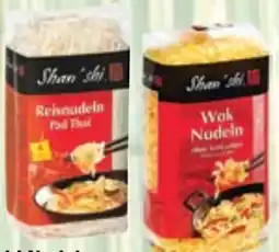 Maximarkt Shan'shi Nudeln Angebot