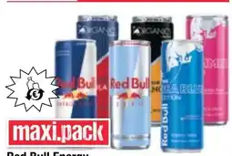 Maximarkt Red Bull Energy Drink Angebot