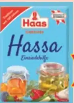 Maximarkt Haas Hassa Einsiedehilfe Angebot