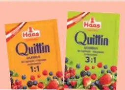 Maximarkt Haas Quittin Gelierhilfe Angebot