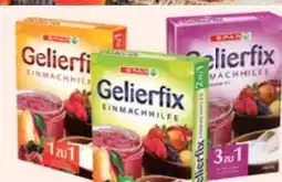 Maximarkt Spar Gelierfix 1:1 Angebot