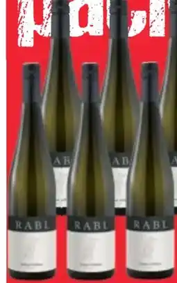 Maximarkt Weingut Rabl Rudolf Grüner Veltliner Löss Angebot