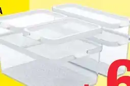 Maximarkt III Rotho Kühlschrankorganizer Cauma Angebot