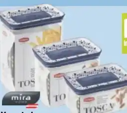 Maximarkt Mira Vorratsdose Angebot