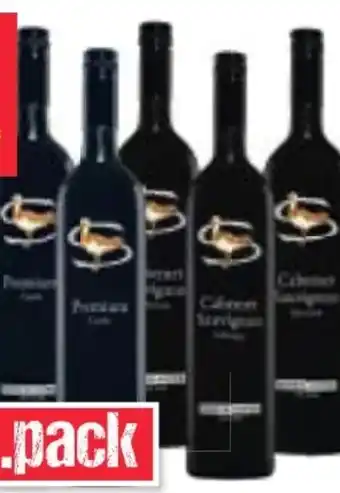 Maximarkt Weingut Scheiblhofer Premium Cuvée Angebot