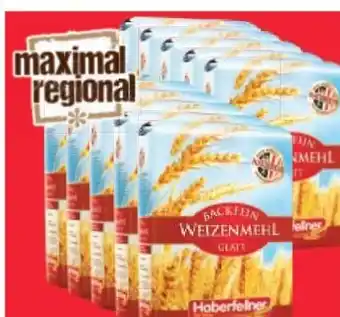 Maximarkt Haberfellner Backfein Weizenmehl T480 Angebot