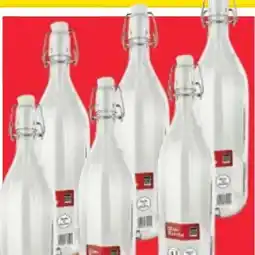 Maximarkt Simpex Basic Glasflasche Angebot
