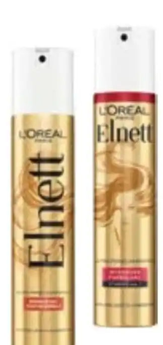 Maximarkt L'Oréal Paris Elnett Haarspray Angebot