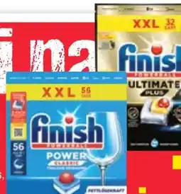 Maximarkt Finish Tabs Power Classic XXL Regular Angebot