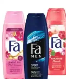 Maximarkt Fa Duschgel Angebot