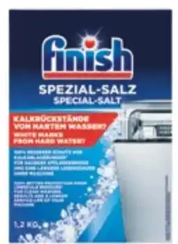 Maximarkt Finish Spezial-Salz Angebot