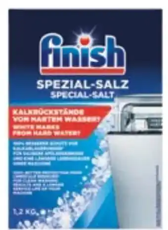 Maximarkt Finish Spezial-Salz Angebot