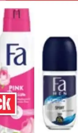 Maximarkt Fa Deospray Angebot