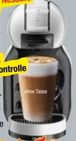 Maximarkt Nescafé Dolce Gusto Bundle Angebot