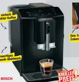 Maximarkt Bosch Espresso TIE20119 Angebot