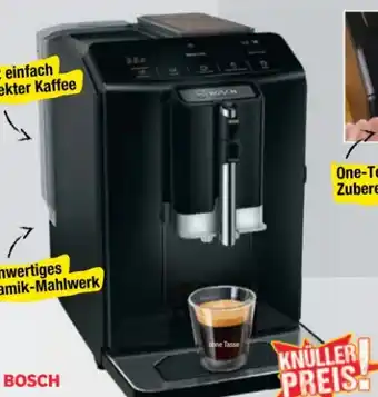 Maximarkt Bosch Espresso TIE20119 Angebot