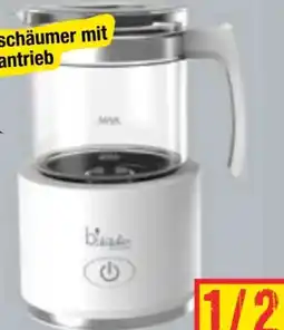 Maximarkt bikitchen Milchschäumer Milk 250 Angebot