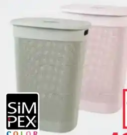 Maximarkt Simpex Color Wäschesammler Angebot