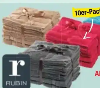 Maximarkt Rubin Frotteeware Geschenk-Set Angebot