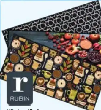 Maximarkt Rubin Küchenläufer Angebot