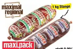 Maximarkt Maier Jausenwurst Angebot
