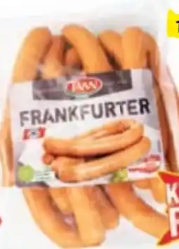 Maximarkt Tann Frankfurter Angebot