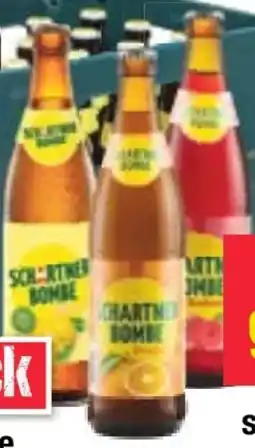 Maximarkt Schartner Bombe Orange Angebot