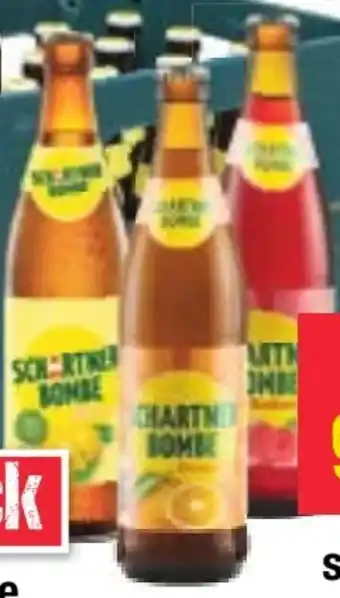 Maximarkt Schartner Bombe Orange Angebot