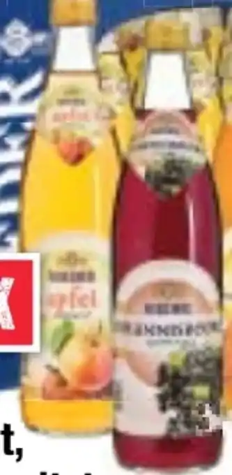 Maximarkt Rieder Apfelsaft Gespritzt Angebot