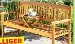 Norma Prestige Home Living Outdoor Gartenbank Angebot
